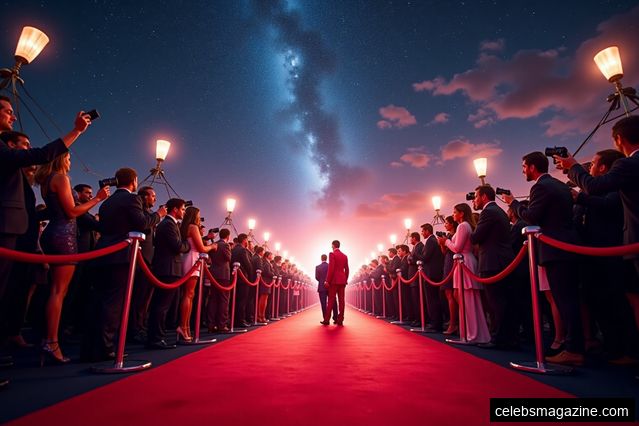 Red Carpet Fashion Moments That Stunned the World